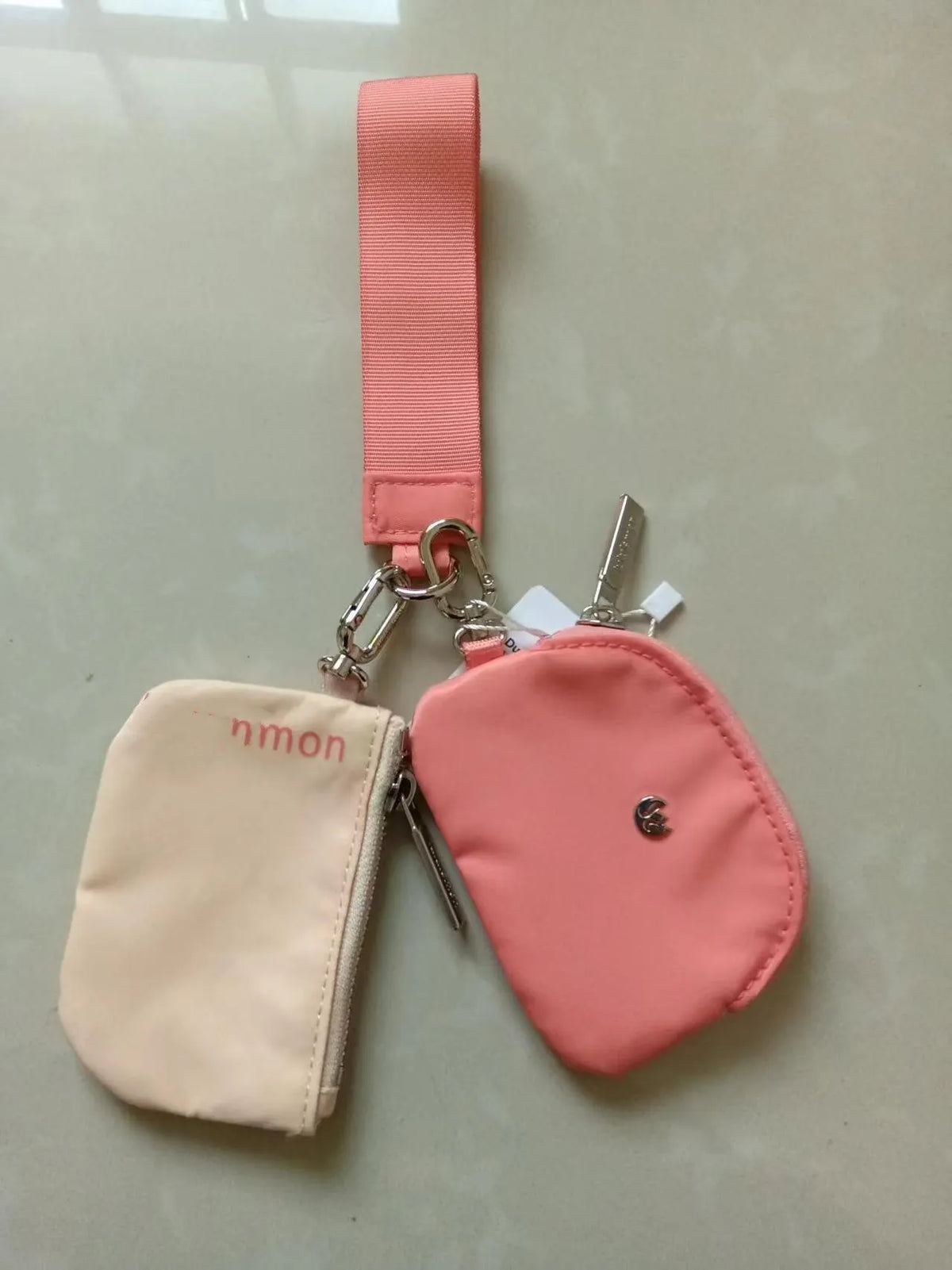 Cross-Border Multifunctional Coin Purse Wrist Bag - Card Storage