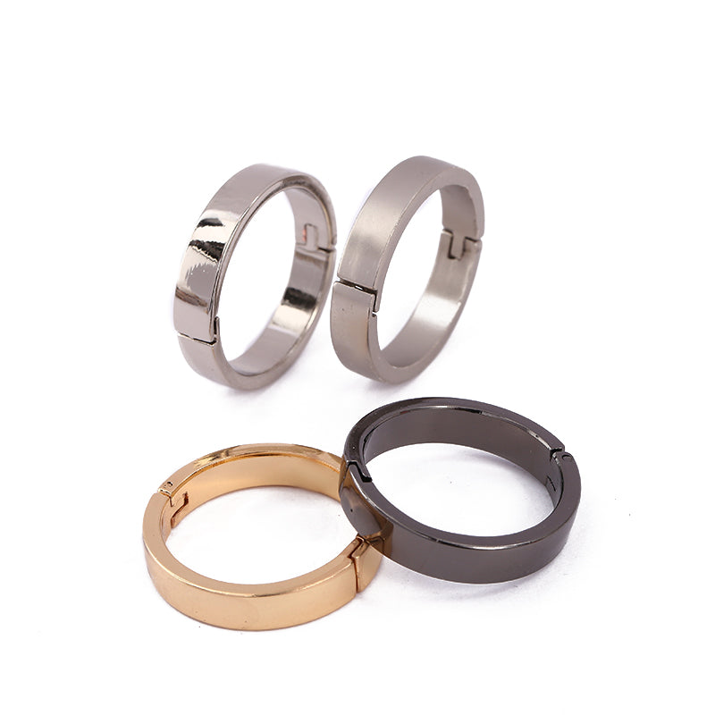 Alloy Table Calendar Ring - Loose-Leaf Binding Ring