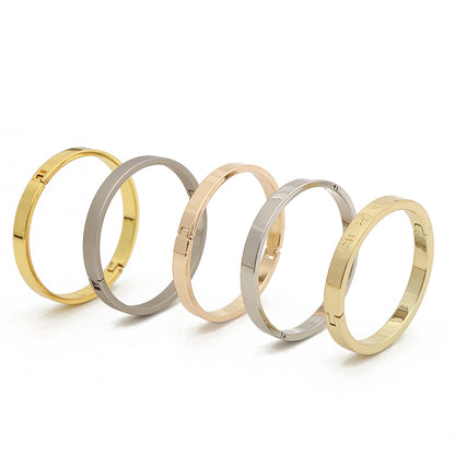 Alloy Table Calendar Ring - Loose-Leaf Binding Ring