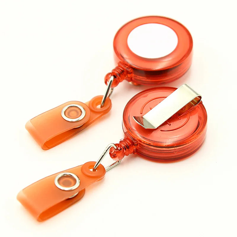 HT Autumn Rain Colorful Personalized High-End ABS Retractable Pull-Tab
