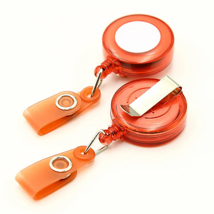 HT Autumn Rain Colorful Personalized High-End ABS Retractable Pull-Tab