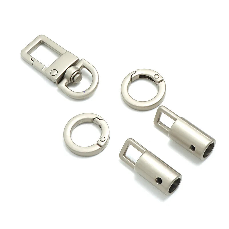 Hong TU European Emperor Eco-friendly Metal Fashion Spot Square Middle