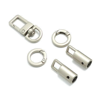 Hong TU European Emperor Eco-friendly Metal Fashion Spot Square Middle