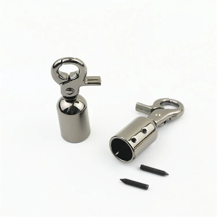 Zinc Alloy Jewelry Clasp Luggage Bags Handbags Hardware Accessories