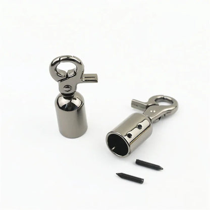 Zinc Alloy Jewelry Clasp Luggage Bags Handbags Hardware Accessories