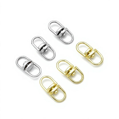 HT Factory Wholesale 8-character Figure-8 Buckle Carabiners Zinc Alloy
