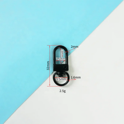 In-Stock Cute Tart Accessories Luxury Stainless Steel U-shaped Door