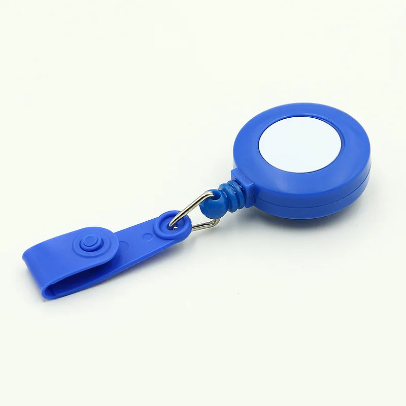 HT Autumn Rain Colorful Personalized High-End ABS Retractable Pull-Tab