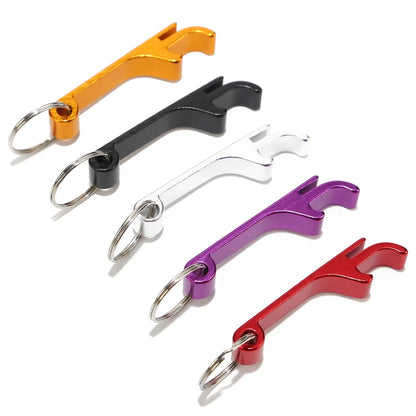 Eco-Friendly Sports Style Metal Keychain Carabiner Custom Logo Digital