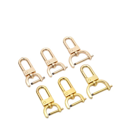 Hengjiang Hardware H1037# Fashion Metal Bag Buckle Accessories