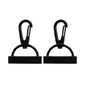 Decorative Zinc Alloy Double-Hole Spring Lock Dog Buckle From Guangzhou