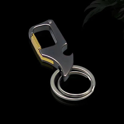 Creative Two-dimensional Aluminum Alloy Electronic Key Finder New