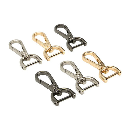 Heavy Duty Zinc Metal Dog Hook Durable Lightweight 15/20/25/30mm