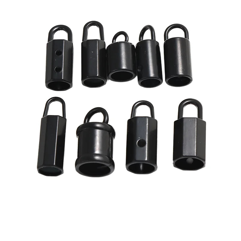 Meishi Hardware H1072 Mobile Phone Lanyard Electrophoresis Black Single