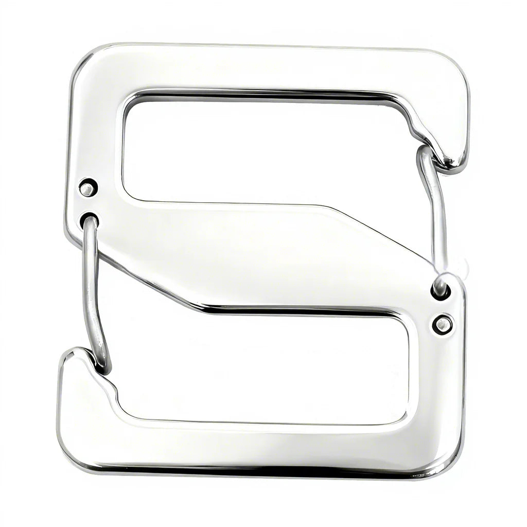 Luggage Bag Strap Connector Double-ended Spring-loaded S-shaped