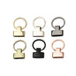 1 Inch Inner Diameter 25mm Zinc Alloy Luggage Hardware Accessories