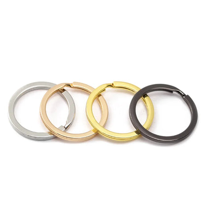 Cartoon Style Fashion High Quality Stainless Steel Carabiner Keychain