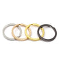 Cartoon Style Fashion High Quality Stainless Steel Carabiner Keychain