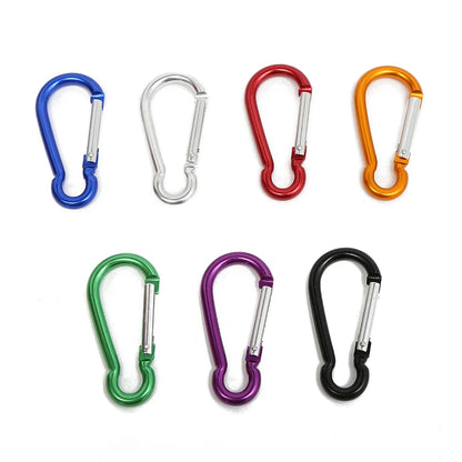 Special Durable Metal Outdoor Carabiner Bag Parts Accessories Hook