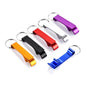 Eco-Friendly Sports Style Metal Keychain Carabiner Custom Logo Digital
