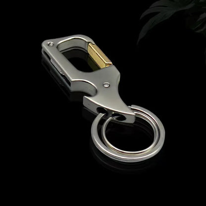 Creative Two-dimensional Aluminum Alloy Electronic Key Finder New