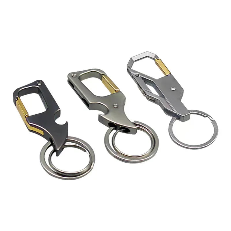Creative Two-dimensional Aluminum Alloy Electronic Key Finder New