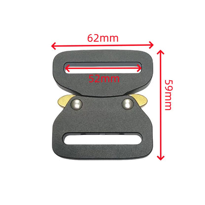 Professional Classic Luxury 10mm Thickened Aluminum Alloy Tactical