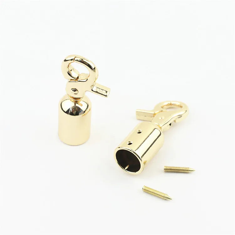 Zinc Alloy Jewelry Clasp Luggage Bags Handbags Hardware Accessories