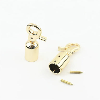 Zinc Alloy Jewelry Clasp Luggage Bags Handbags Hardware Accessories
