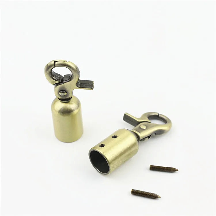 Zinc Alloy Jewelry Clasp Luggage Bags Handbags Hardware Accessories