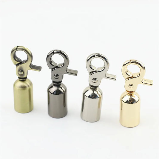 Zinc Alloy Jewelry Clasp Luggage Bags Handbags Hardware Accessories