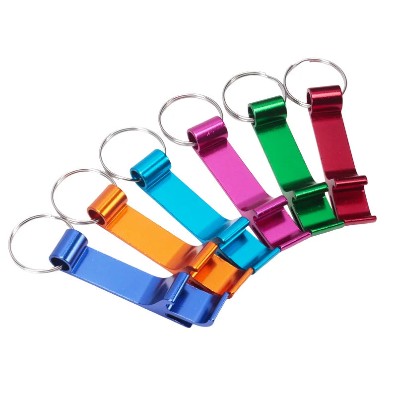 Eco-Friendly Sports Style Metal Keychain Carabiner Custom Logo Digital