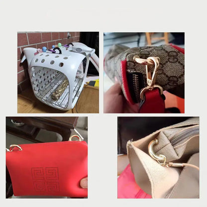 Hong Tu Luxury Semi-Circular U-Shaped Button Arch Bridge Fixed Screw