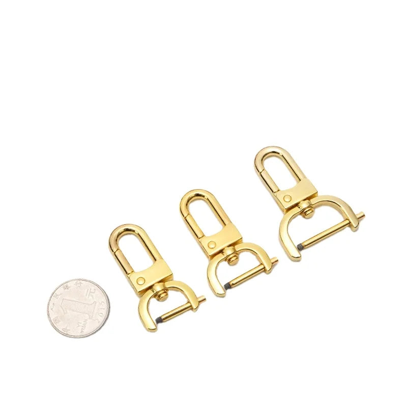 Hengjiang Hardware H1037# Fashion Metal Bag Buckle Accessories