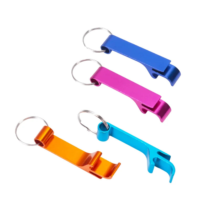 Eco-Friendly Sports Style Metal Keychain Carabiner Custom Logo Digital