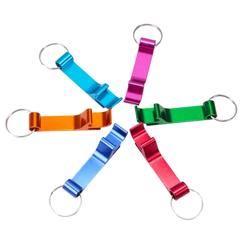 Eco-Friendly Sports Style Metal Keychain Carabiner Custom Logo Digital