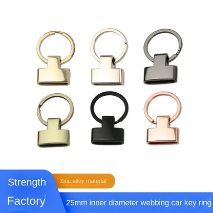 1 Inch Inner Diameter 25mm Zinc Alloy Luggage Hardware Accessories