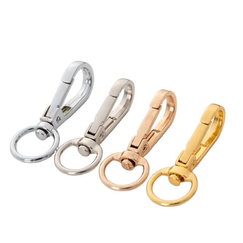DIY Jewelry Accessories Keychains Handbags Luggage Clutches Hardware