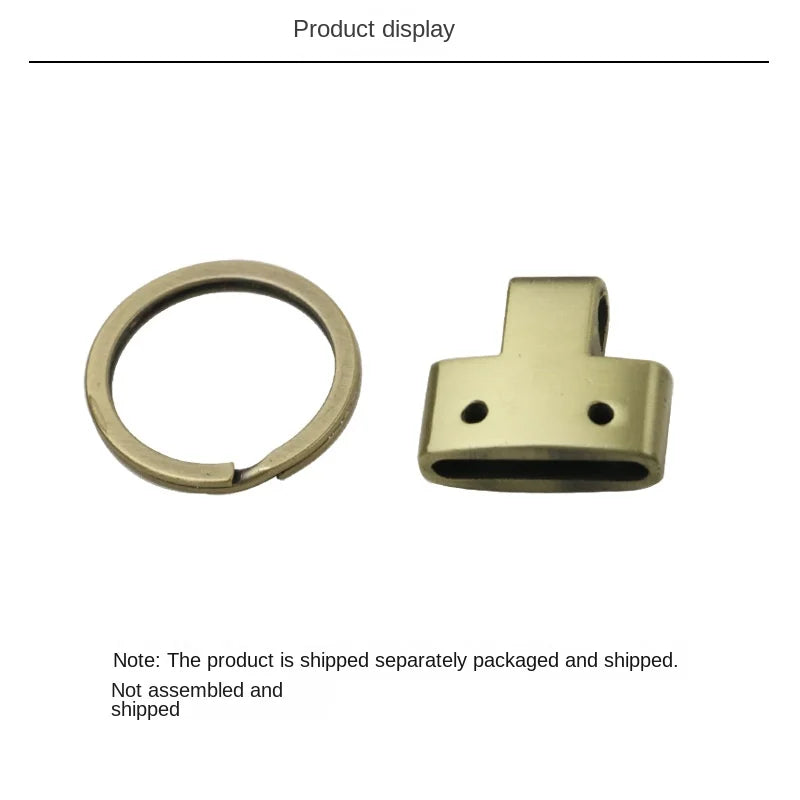 1 Inch Inner Diameter 25mm Zinc Alloy Luggage Hardware Accessories