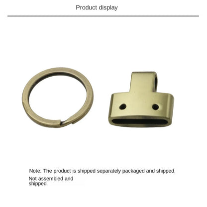 1 Inch Inner Diameter 25mm Zinc Alloy Luggage Hardware Accessories