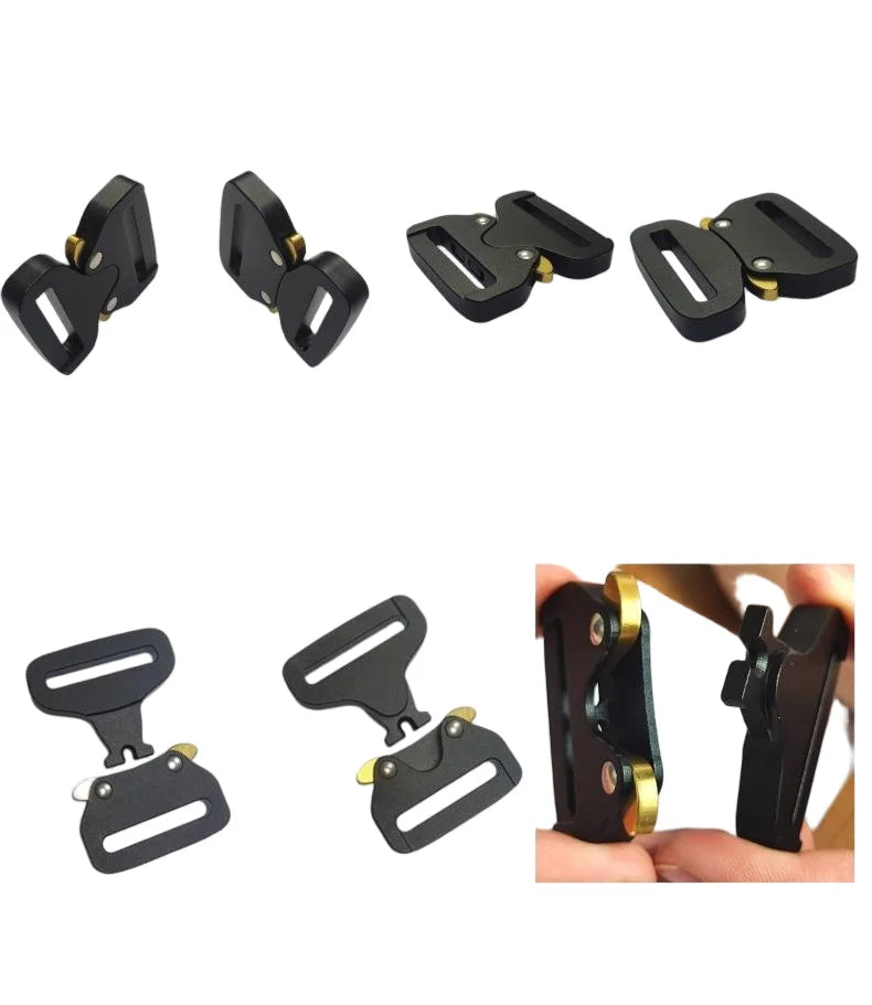 Professional Classic Luxury 10mm Thickened Aluminum Alloy Tactical