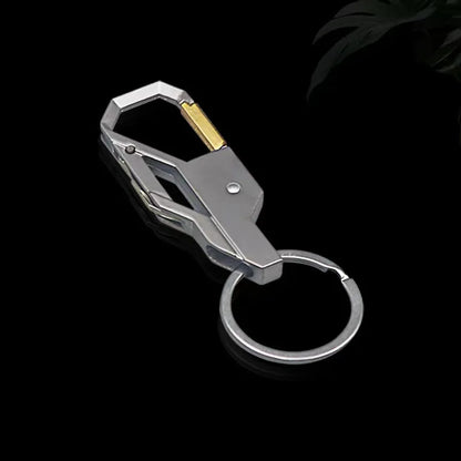 Creative Two-dimensional Aluminum Alloy Electronic Key Finder New