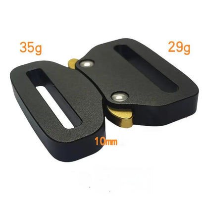 Professional Classic Luxury 10mm Thickened Aluminum Alloy Tactical