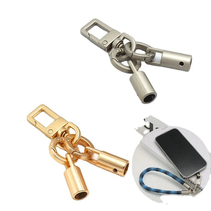 Hong TU European Emperor Eco-friendly Metal Fashion Spot Square Middle
