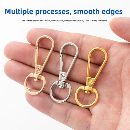 DIY Jewelry Accessories Keychains Handbags Luggage Clutches Hardware