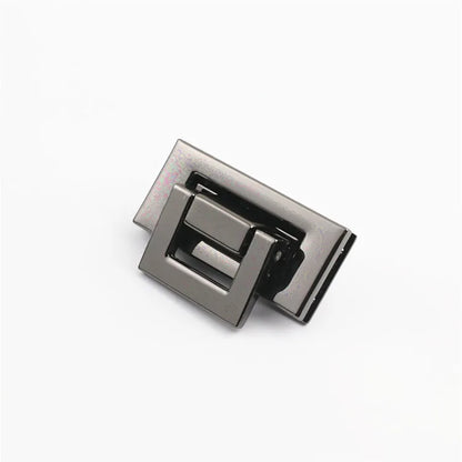 HT Brand Zinc Alloy Luggage Bag Hardware Accessories Gold Die-Cast