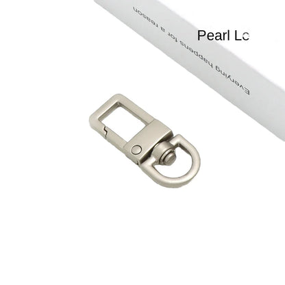 Hong TU European Emperor Eco-friendly Metal Fashion Spot Square Middle