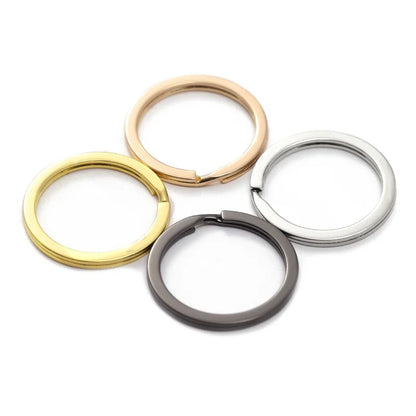 Cartoon Style Fashion High Quality Stainless Steel Carabiner Keychain