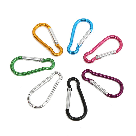 Special Durable Metal Outdoor Carabiner Bag Parts Accessories Hook
