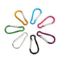 Special Durable Metal Outdoor Carabiner Bag Parts Accessories Hook